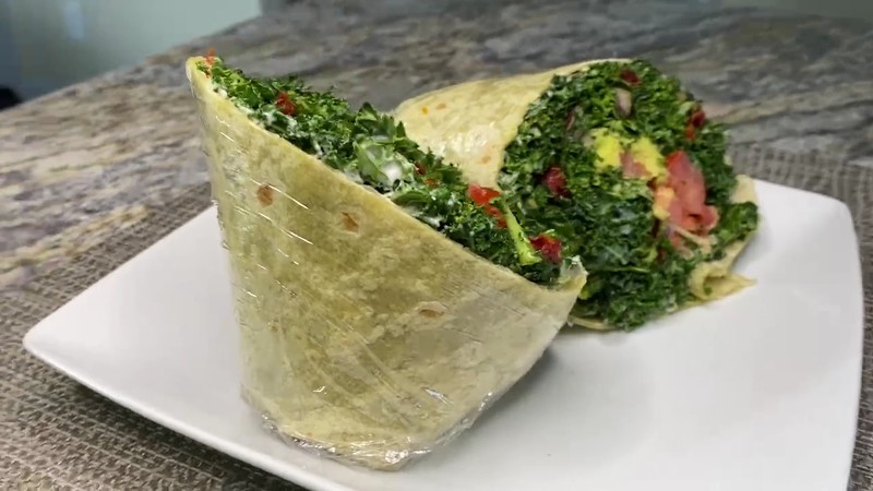 Jimmy Jam's Vegan Foods: photo