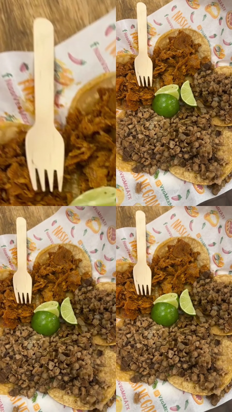 Nissi Vegan Méxican Cuisine: food & drinks
