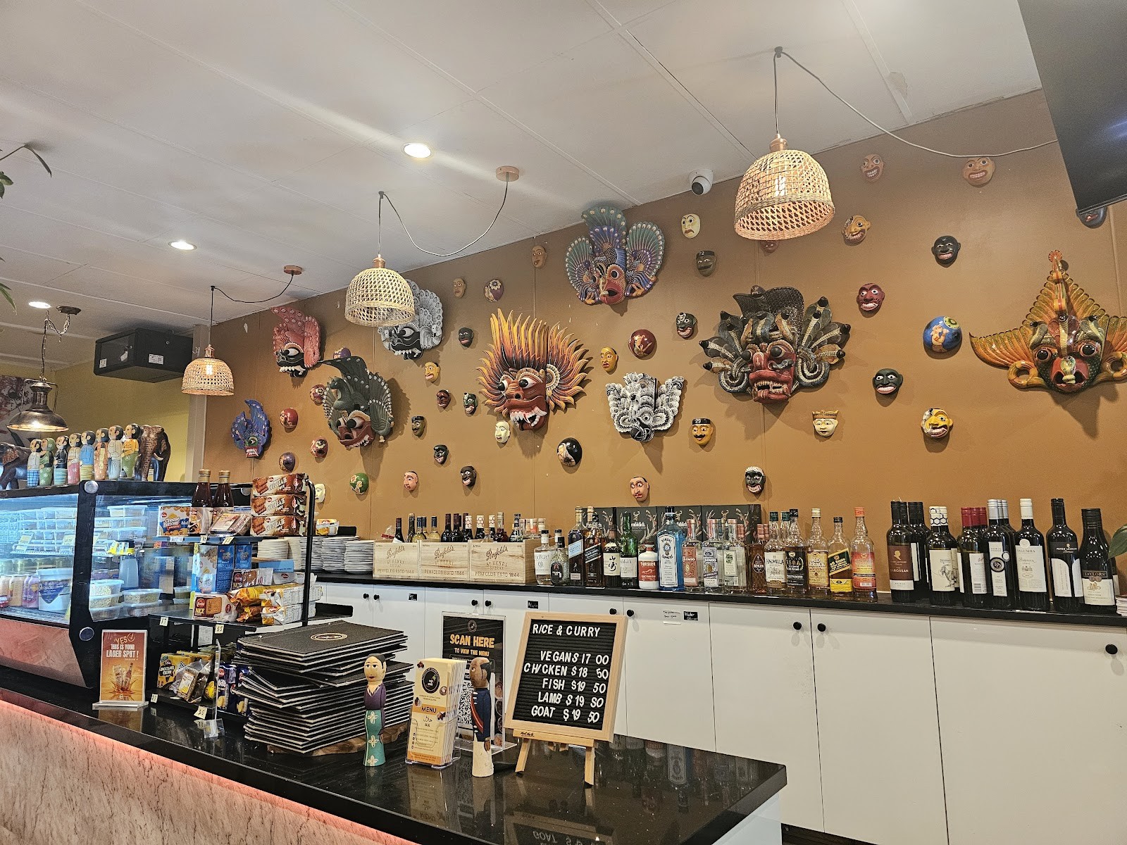 Hop & Spice Ascot Vale: the place