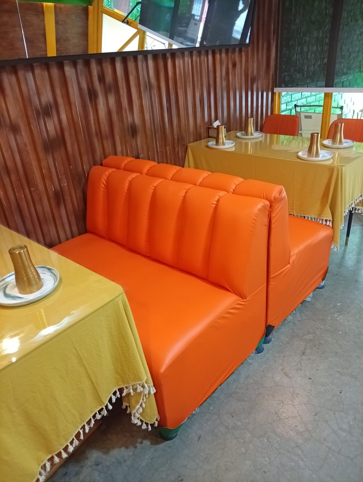 Jyoti Restaurant: the place
