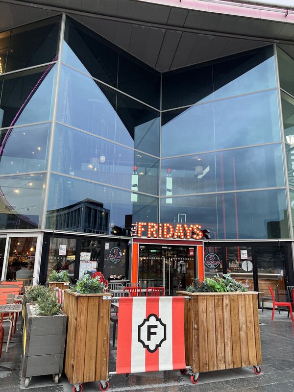 TGI Fridays - Liverpool One: photo