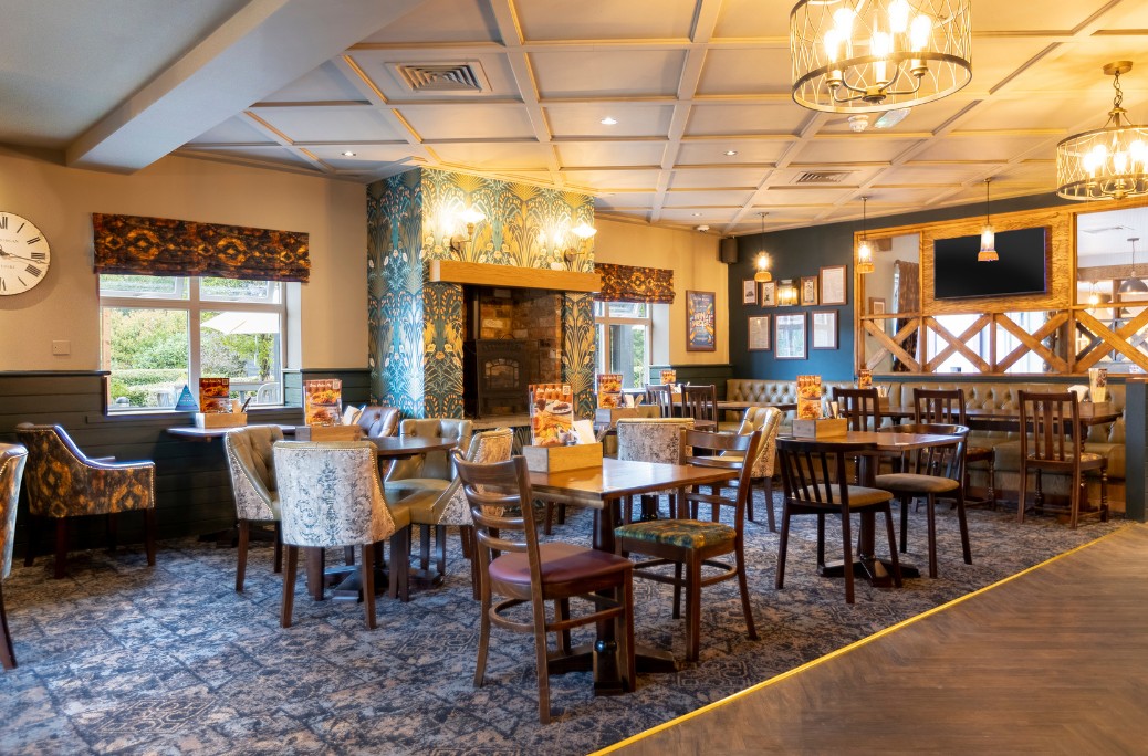 The Morgan: the place