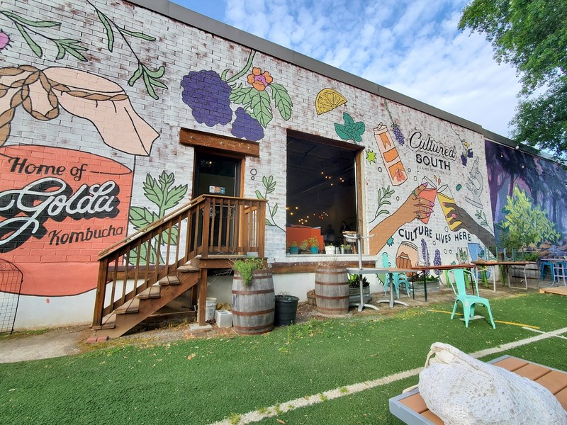 Cultured South Fermentation Co.: photo