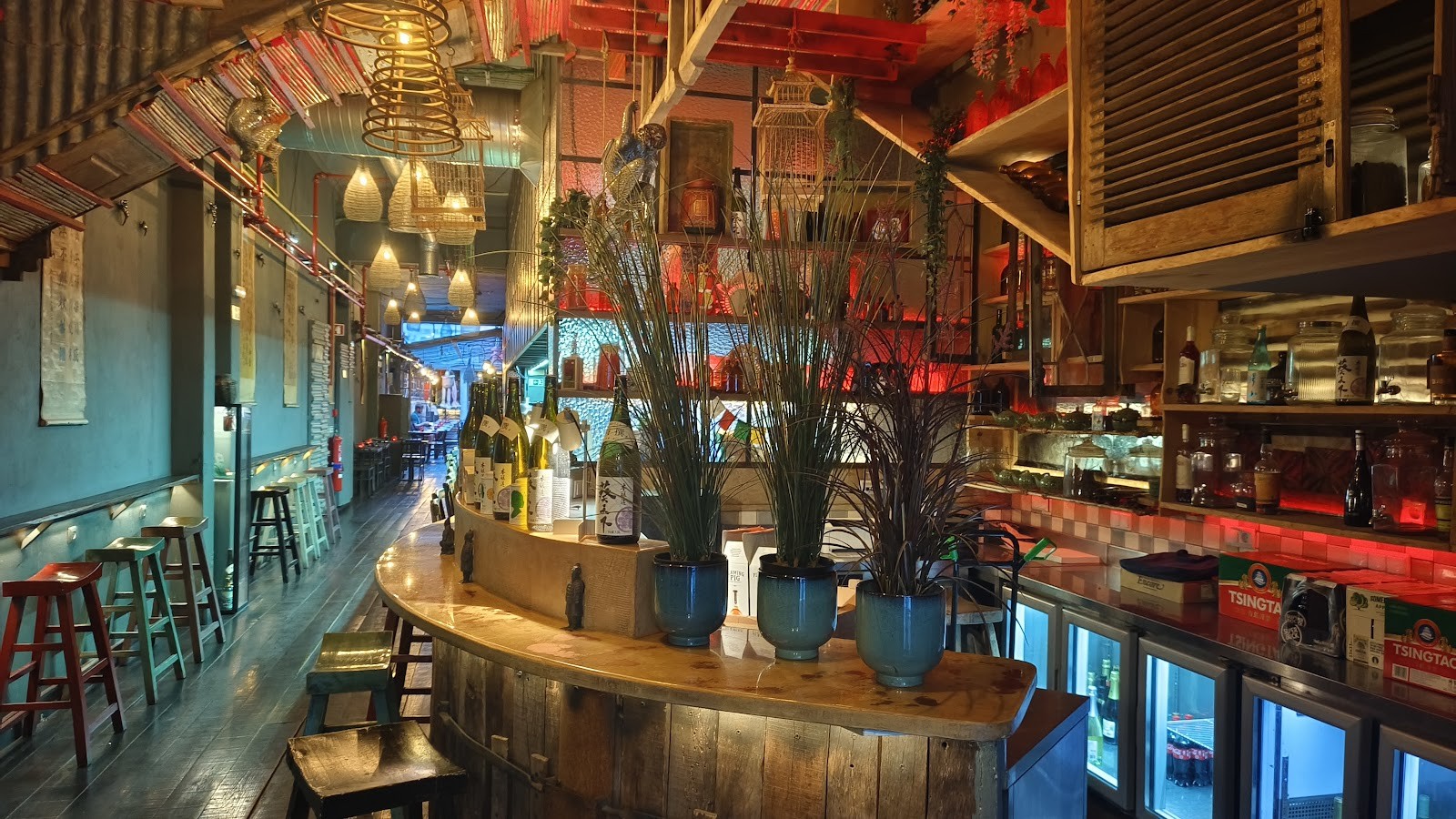BOA-BAO: the place