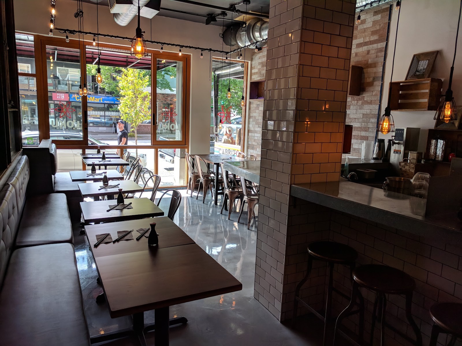 Sushi Loku: the place