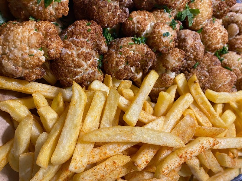 Atomic Falafel: photo