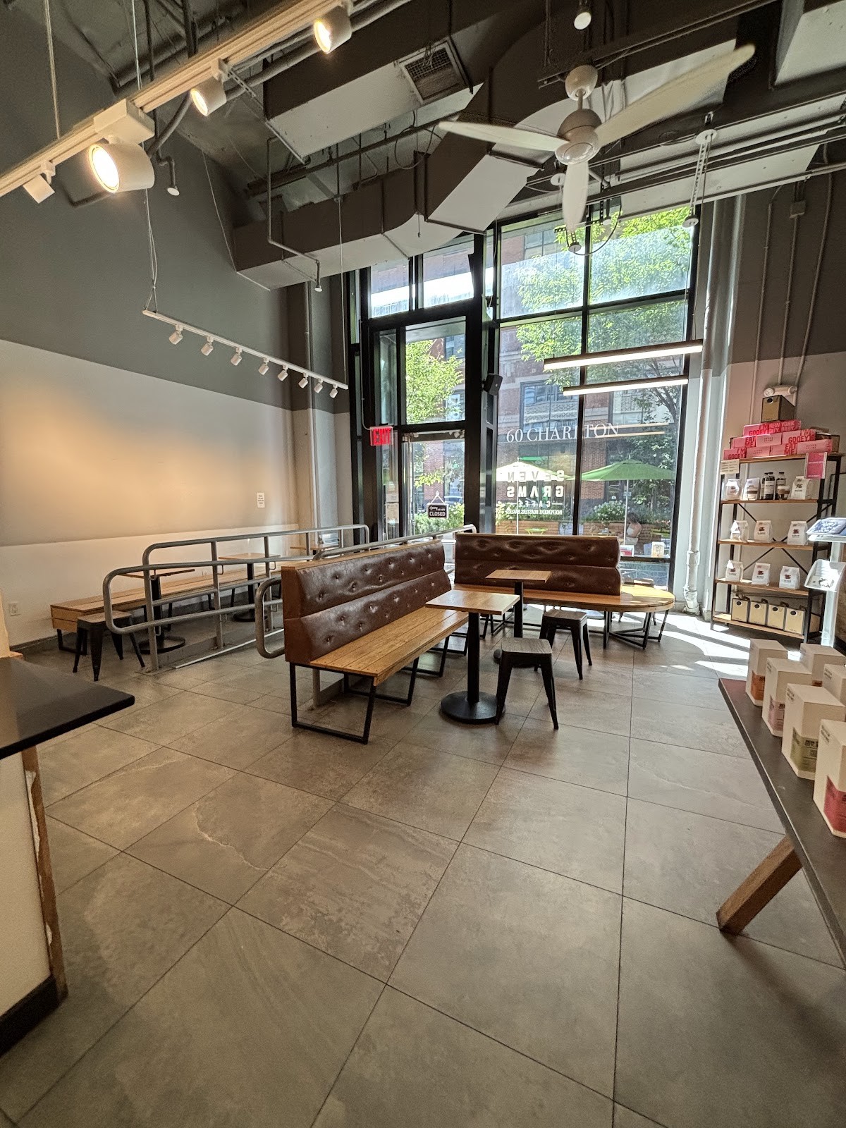 Seven Grams Caffe: the place