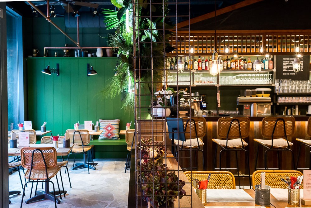 eatDOORI - Indisches Restaurant Köln: the place