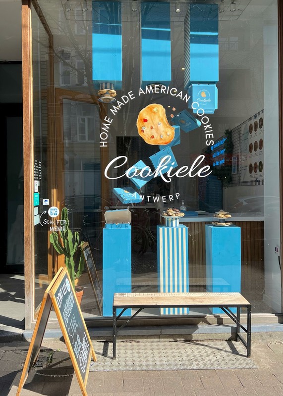 Cookiele Antwerp: photo