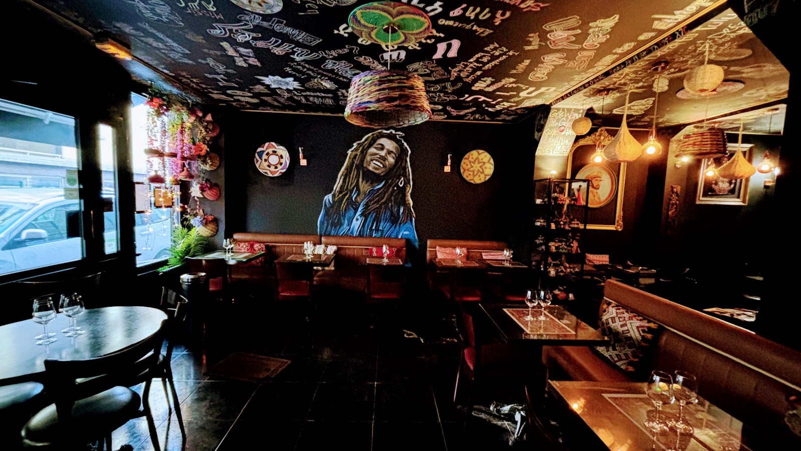 Abyssinia: the place