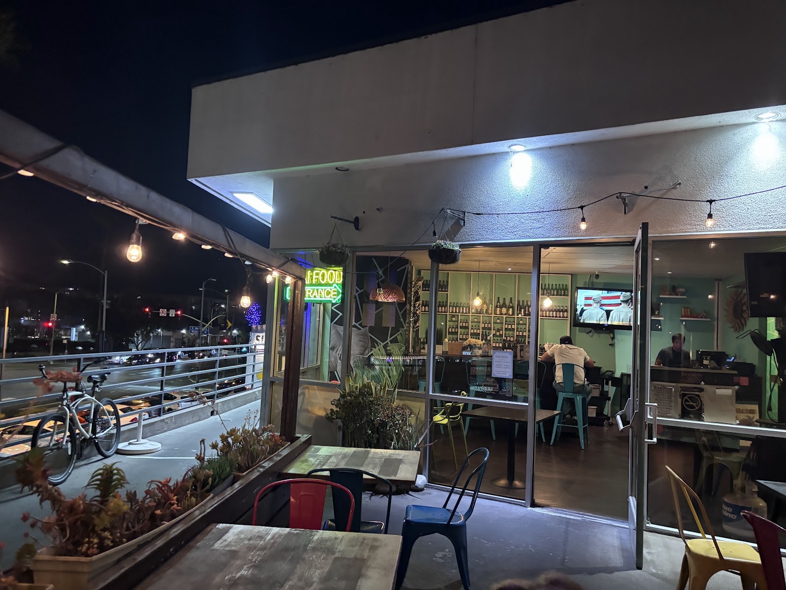 Tahntawan Thai Kitchen: the place