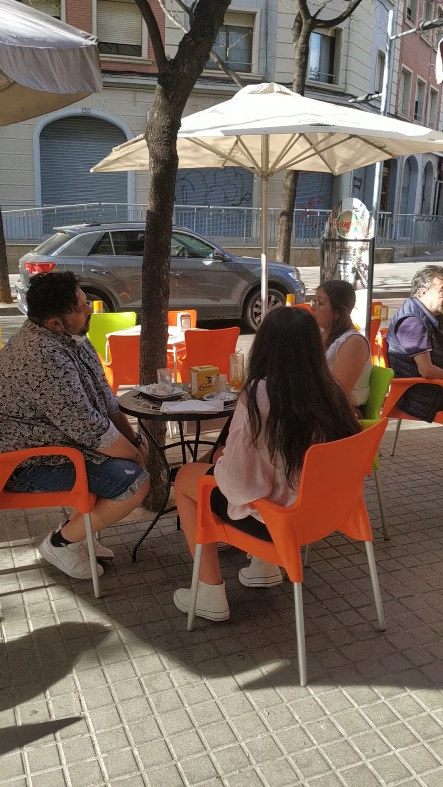 Sura Cafè & Bar: the place