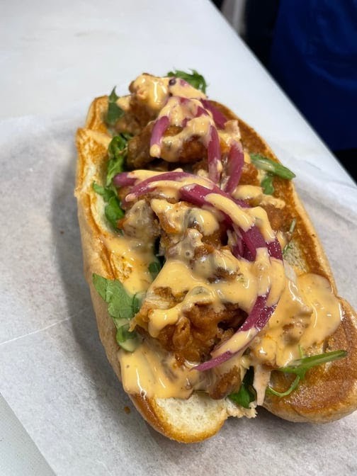 Glizzys: food & drinks