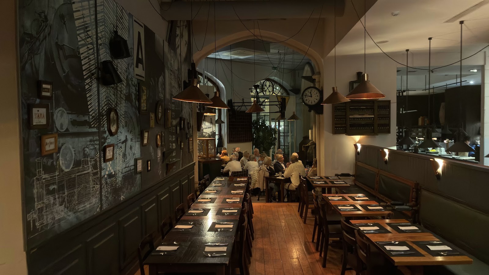 Cozinha da Estação: the place