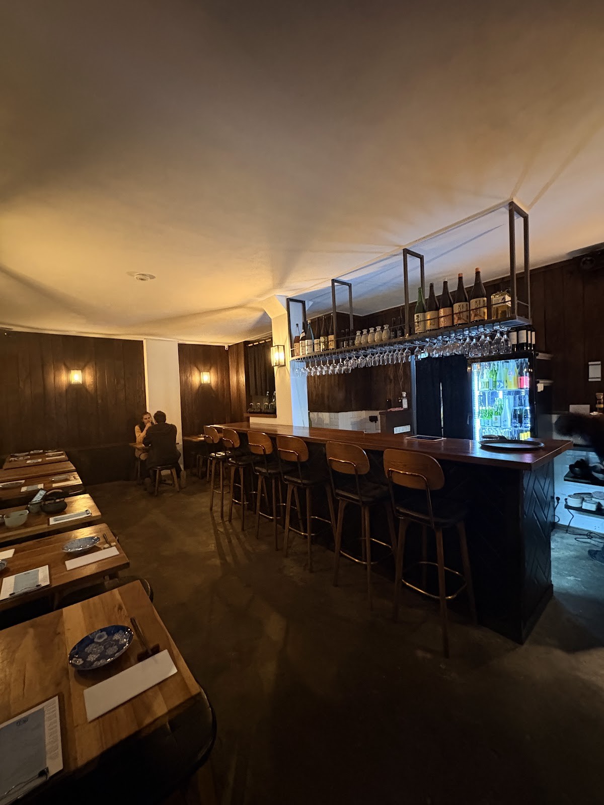 Ramen Impossible: the place