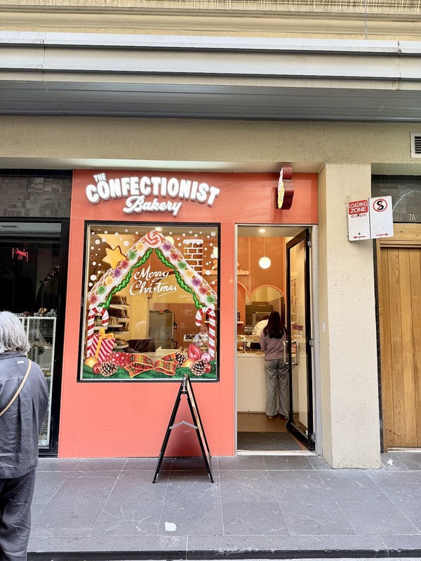 The Confectionist - CBD: photo