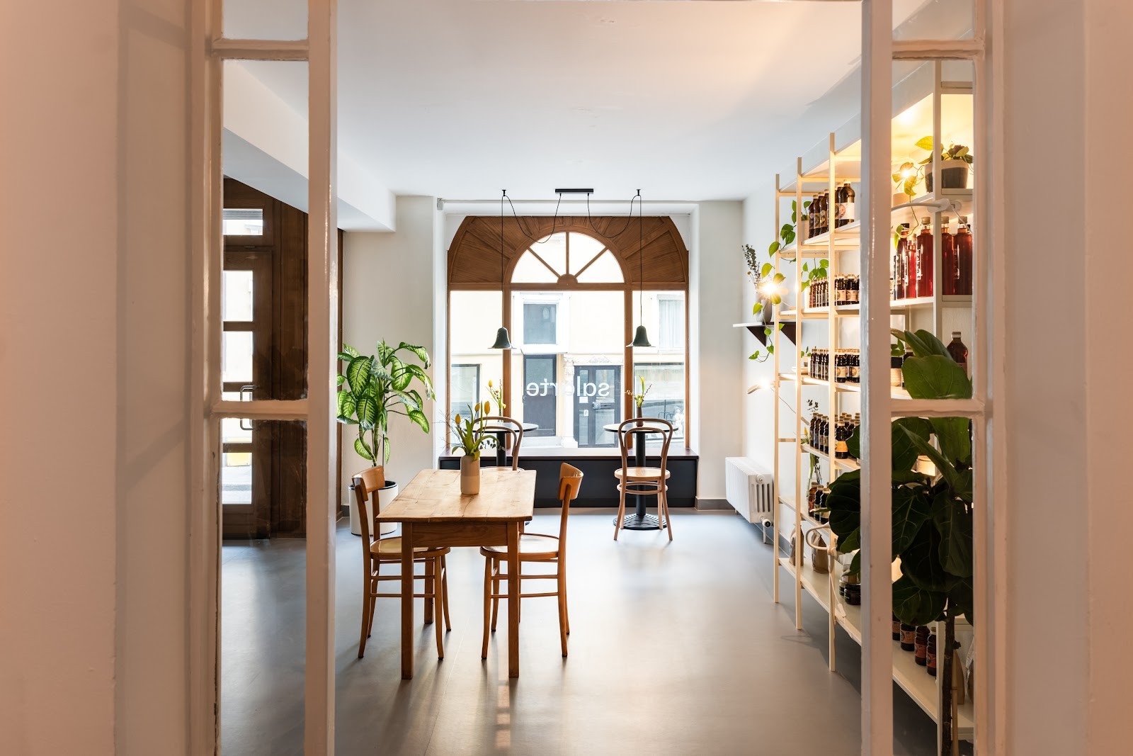 salarte - Mittagessen, Brunch, Catering: the place