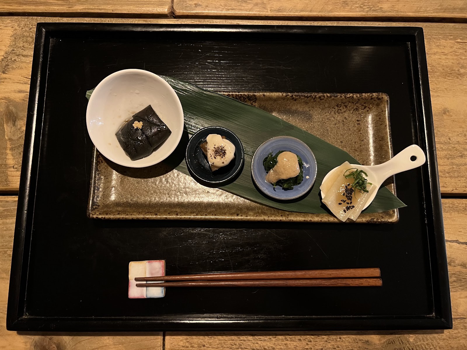 Men Impossible: food & drinks