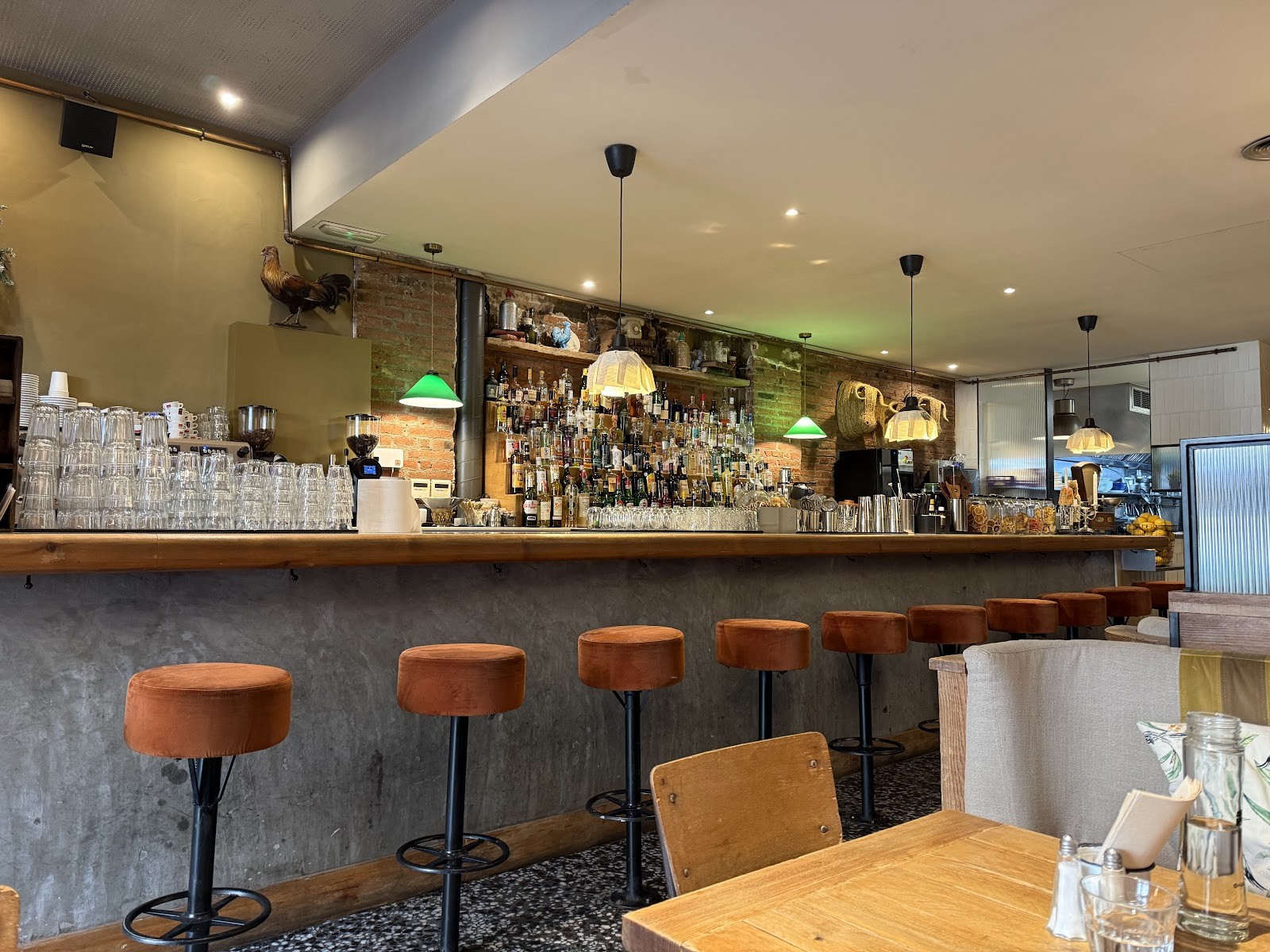 GiGi von tapas: the place