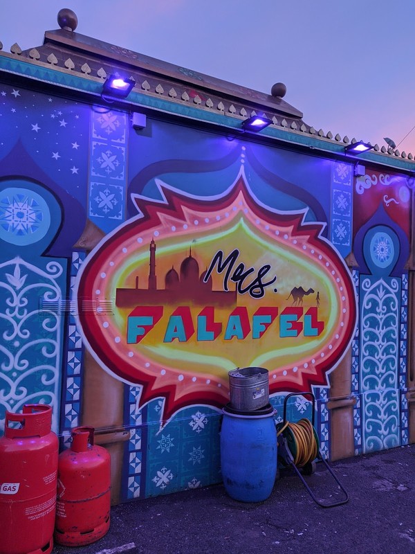 Mrs Falafel: photo 4
