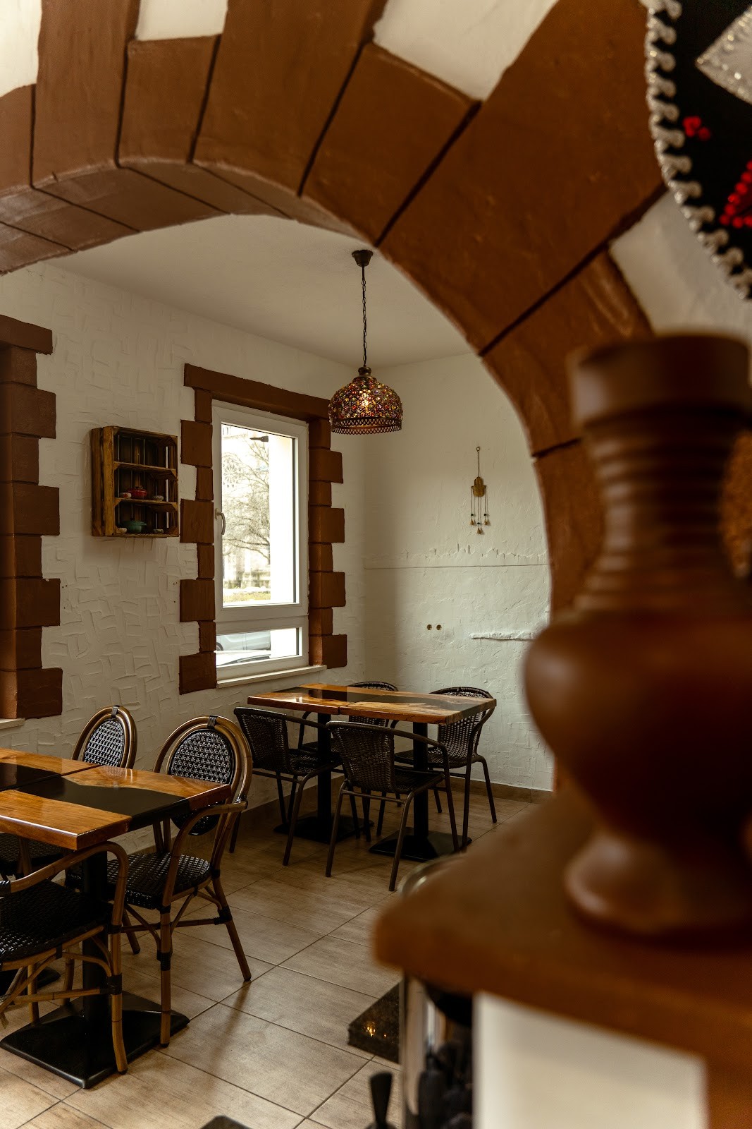 Ewin Kebaphaus: the place