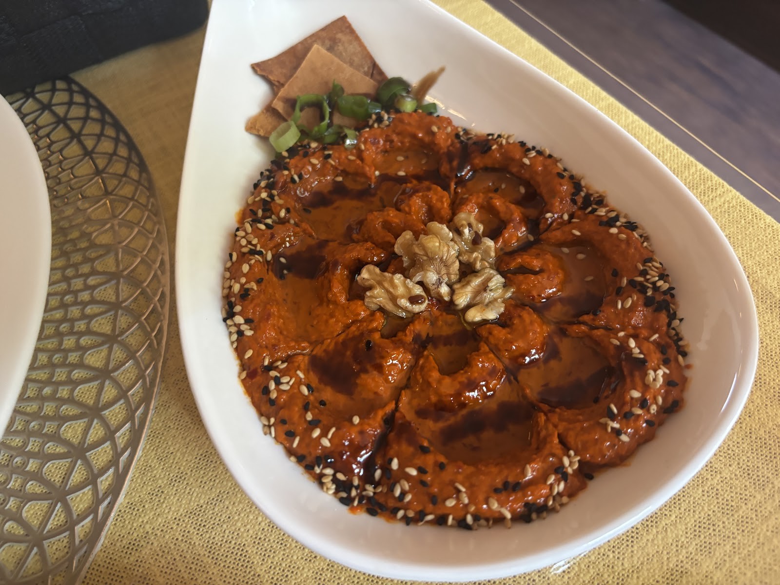 Sham Maza: food & drinks