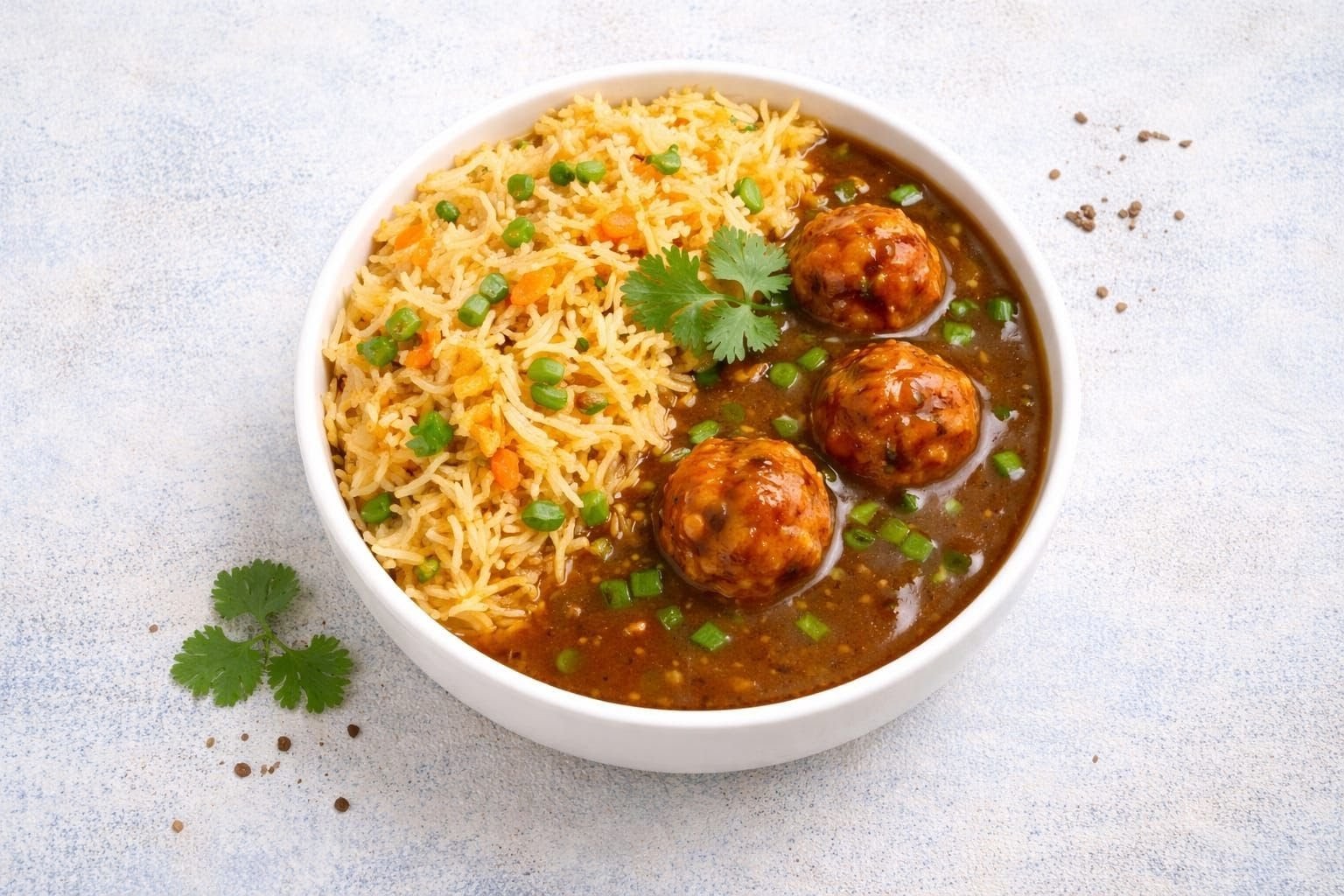 MyGovinda's: food & drinks
