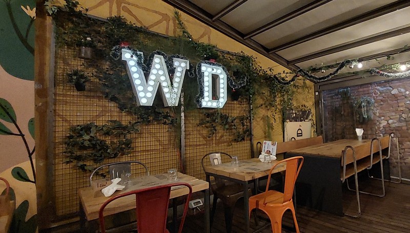 Welldone Burger: photo