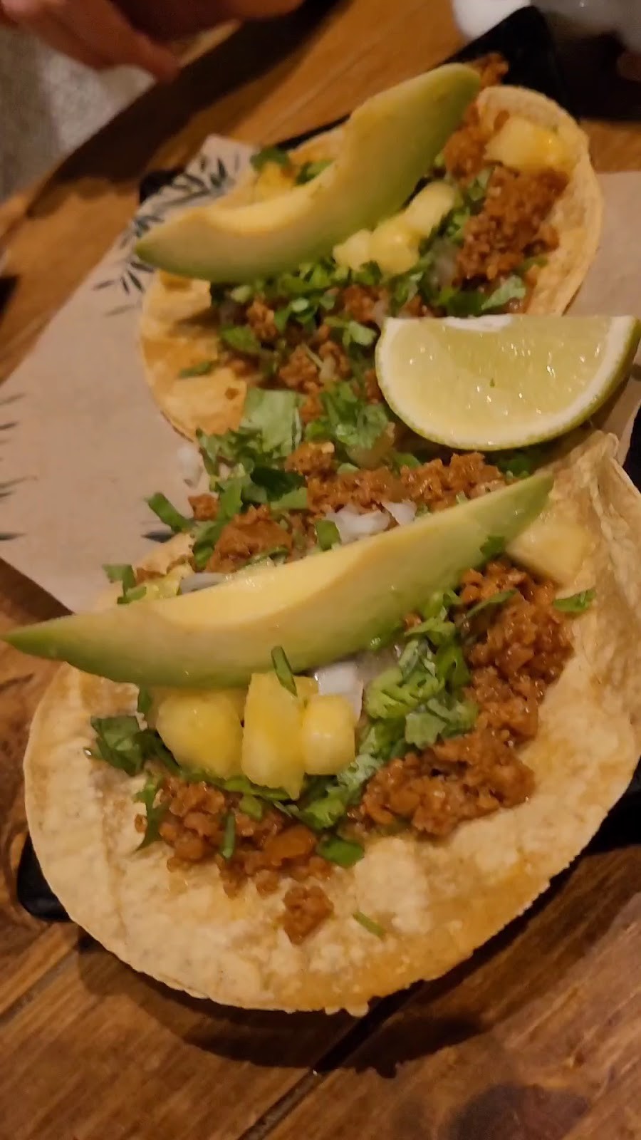 Gallo Santo: food & drinks