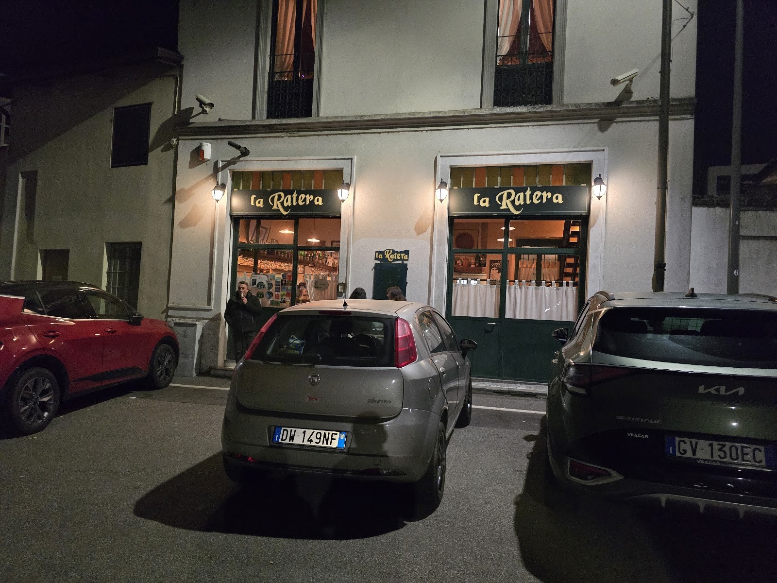 La Ratera: the place