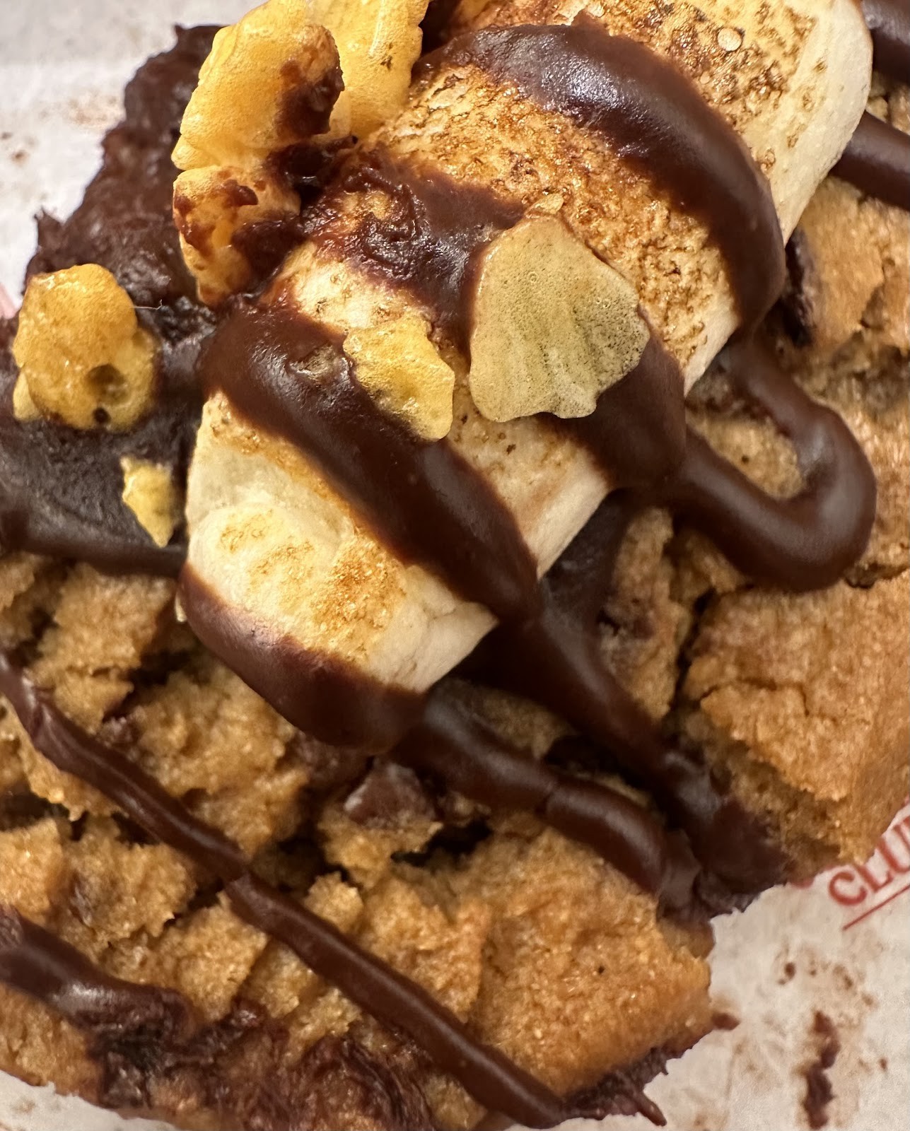 The After School Cookie Club - Mayfair: food & drinks