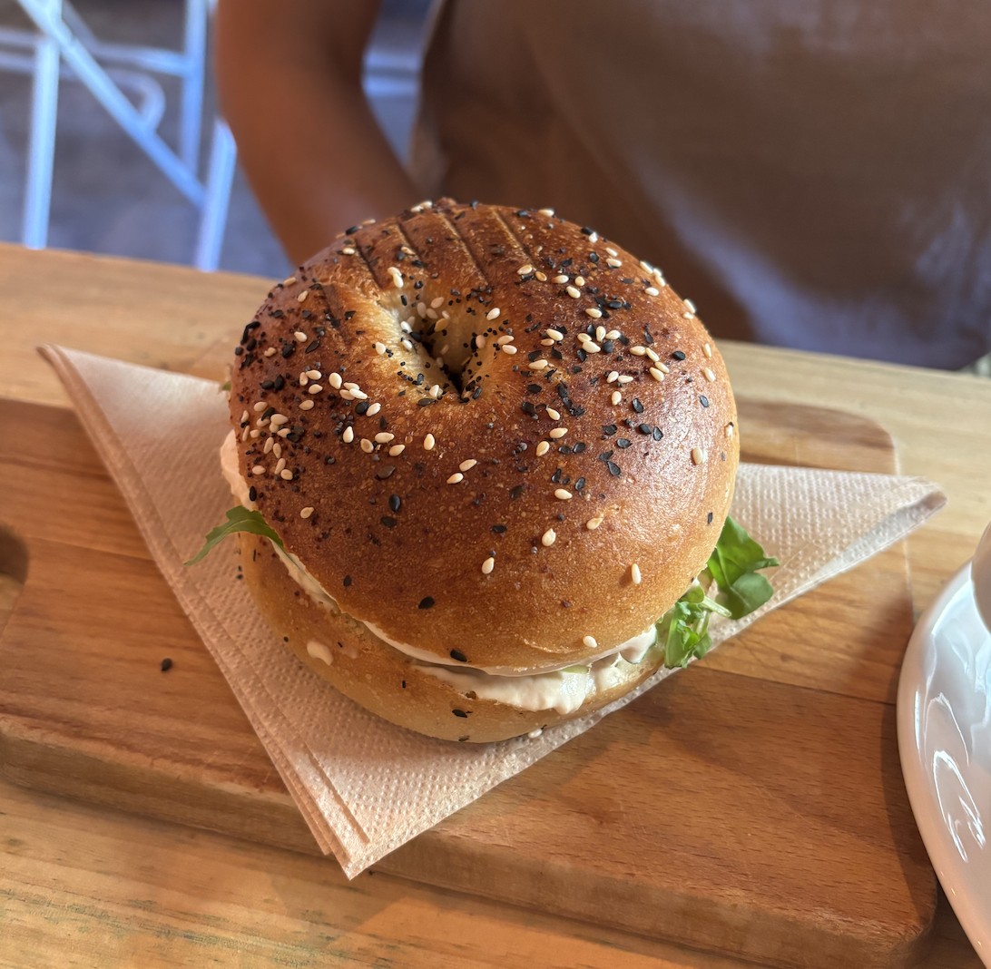 Gal Café - Vegan Food & Specialty Coffee: food & drinks