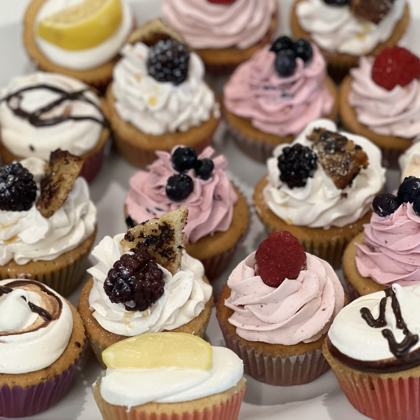 The Vulgar Vegan: food & drinks