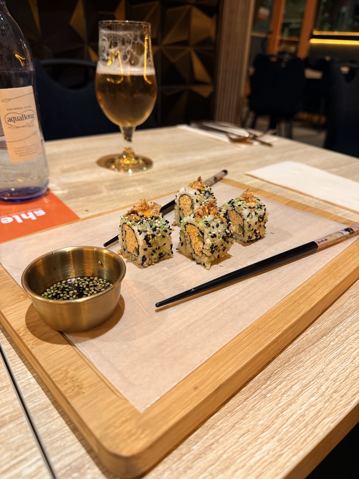 shlen: food & drinks