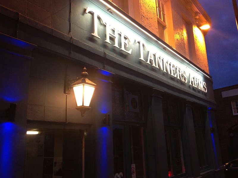 The Tanners Arms: photo