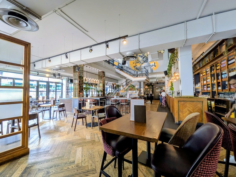 All Bar One Brindleyplace: photo 4