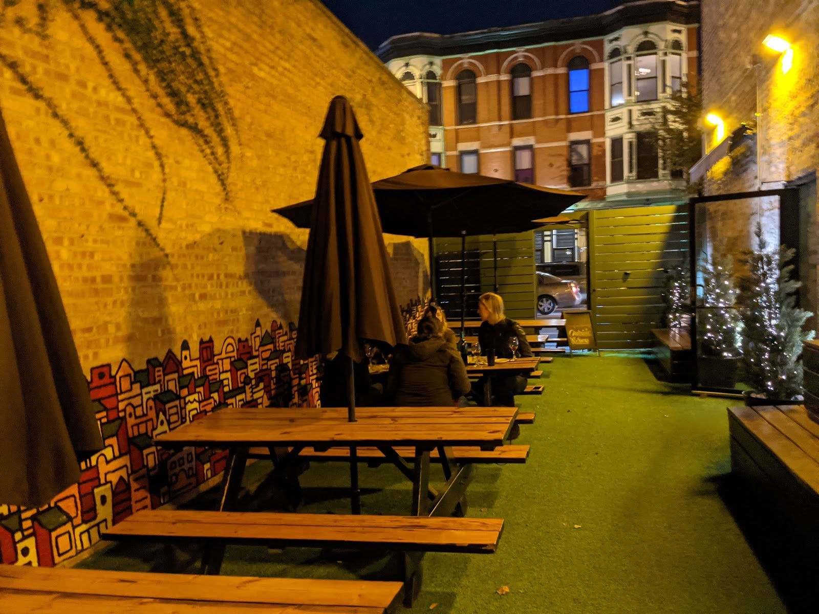 Outside Voices: the place