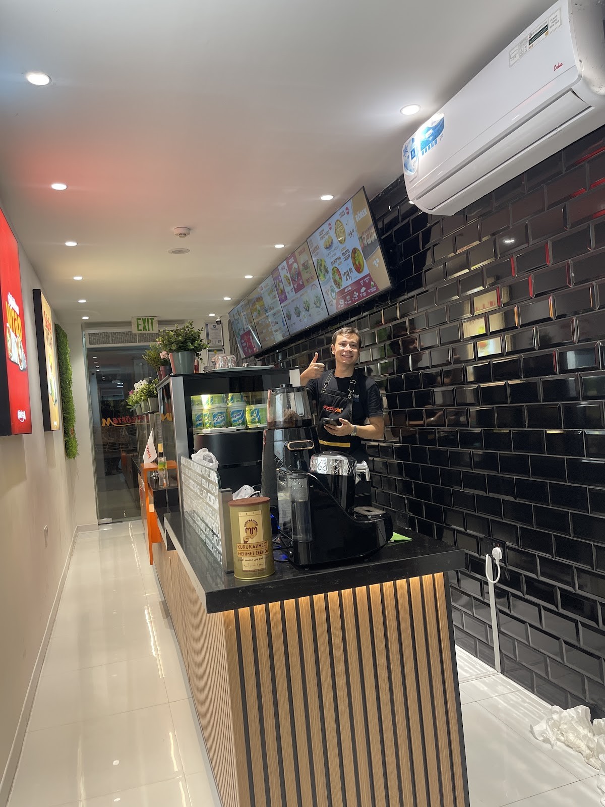 CigkofteM (تشيكوفته ام): the place