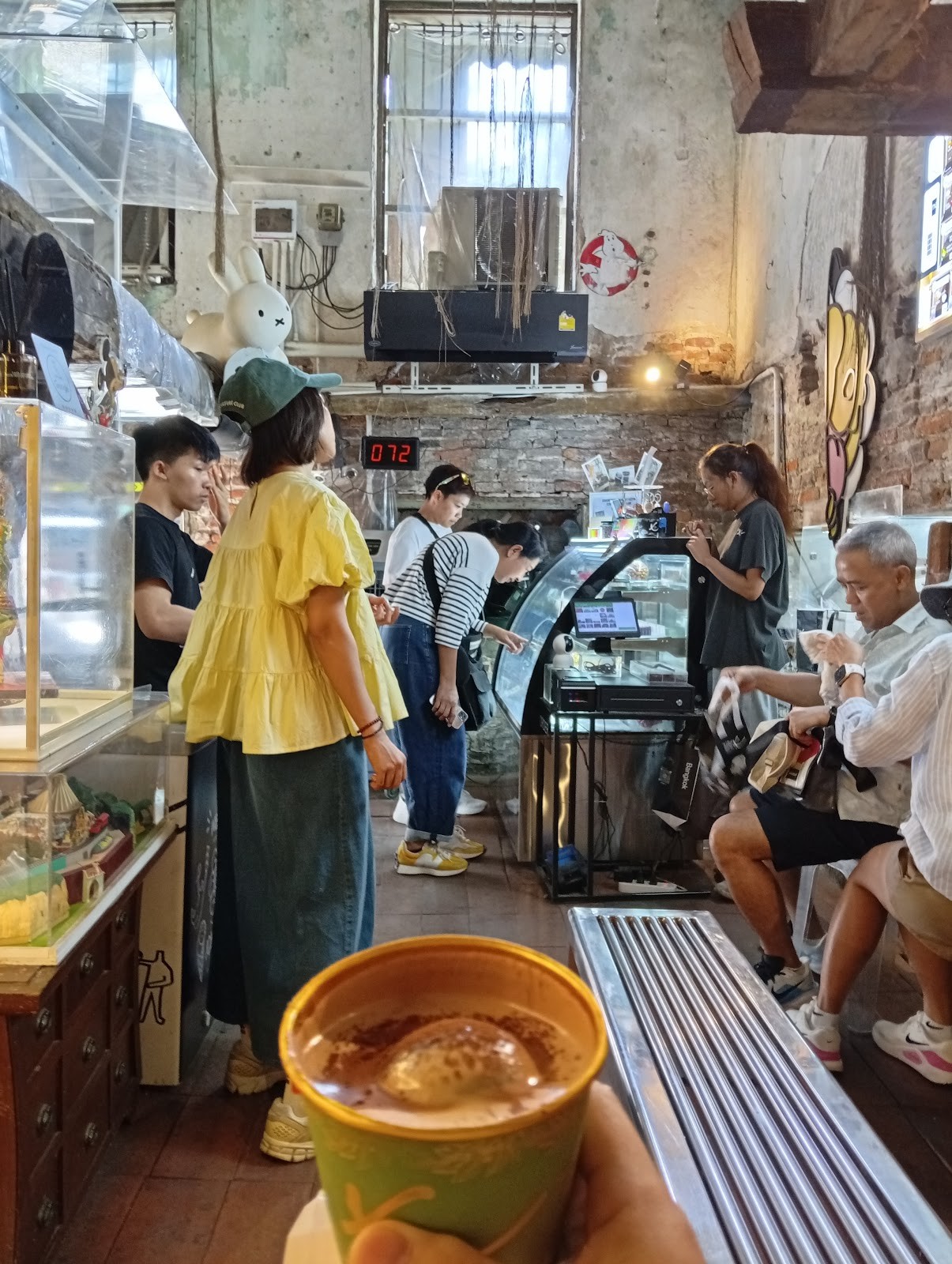 32Bar X: the place