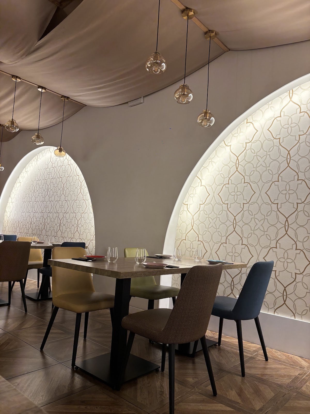 Al Jaima de Abou Khalil مطعم لبناني: the place