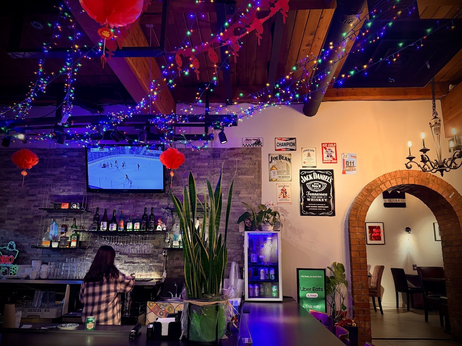 Dan Dan Noodle: the place
