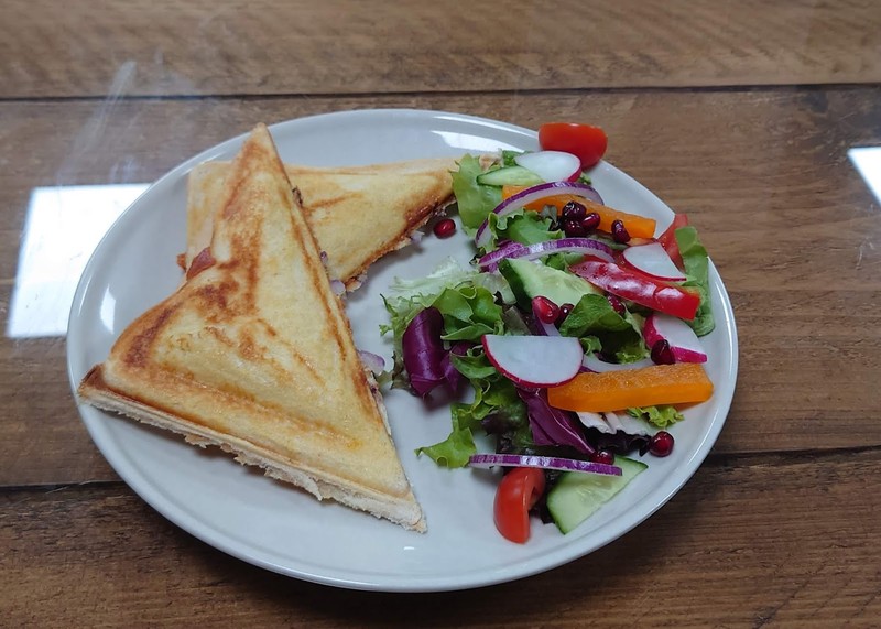 The Happy Yak Cafe: photo