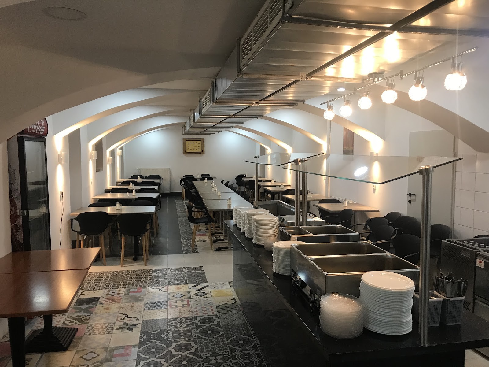 Der Leopoldstädter Deewan: the place