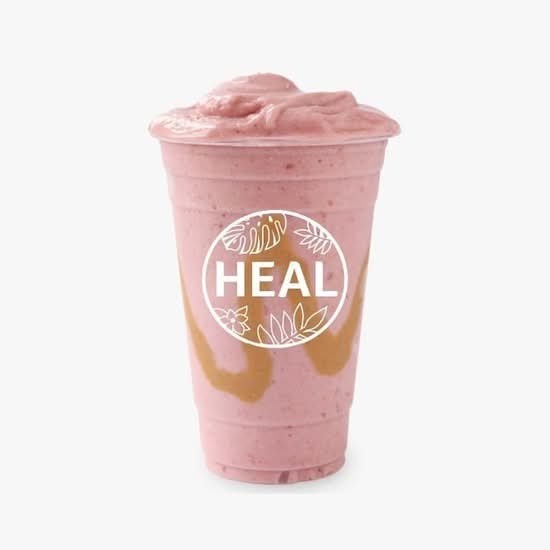 Lettuce Love Café: food & drinks