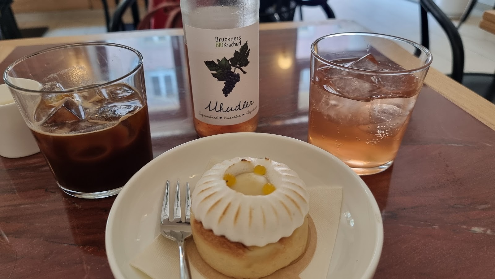 Moriz - Zuckerbäckerei & Manufaktur: food & drinks