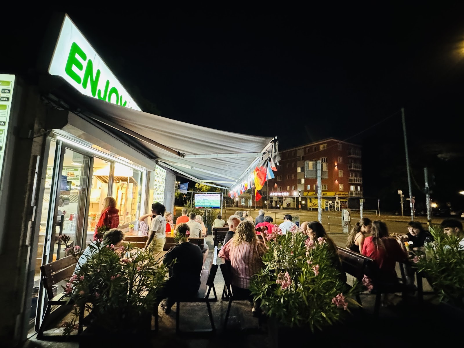 Enjoy Kebap: the place