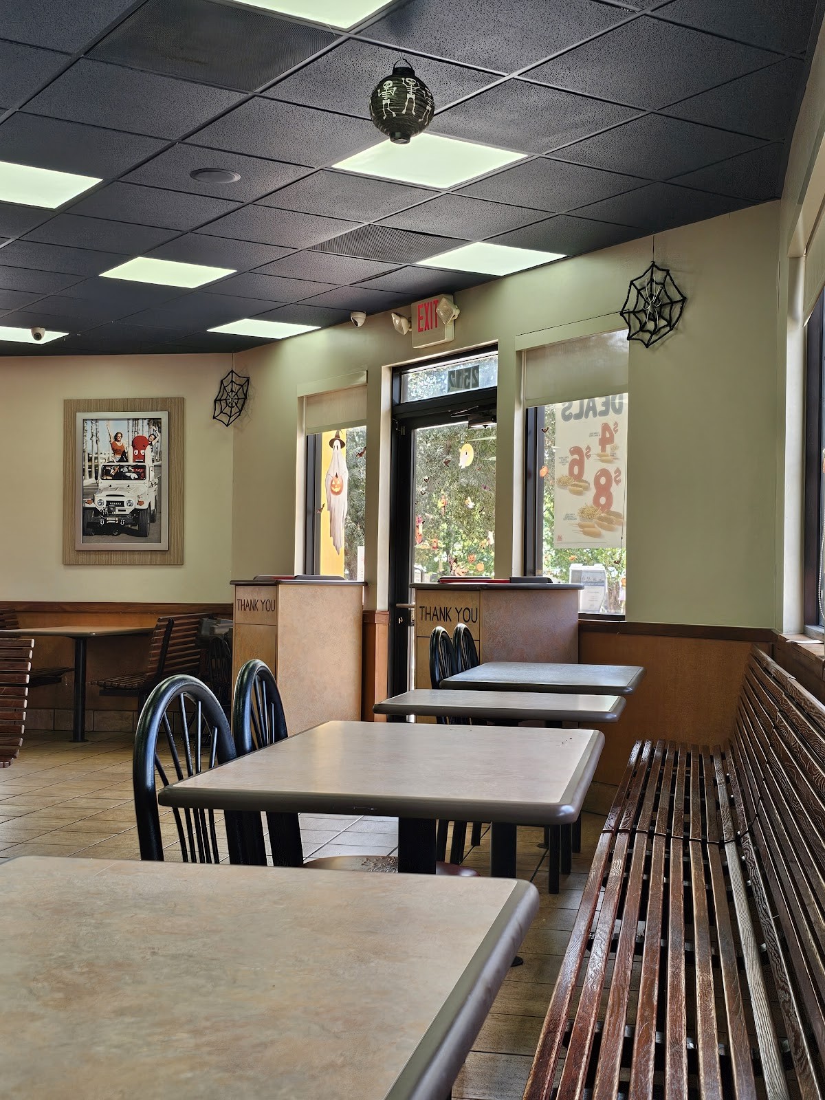 Wienerschnitzel: the place