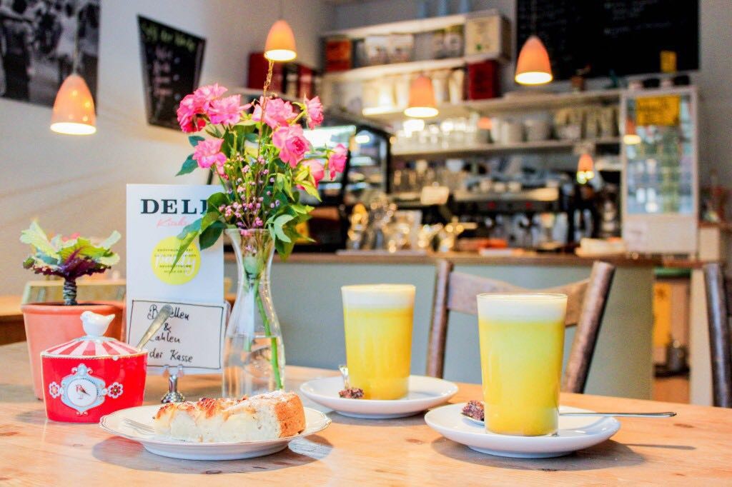 Deli Kitchen: the place