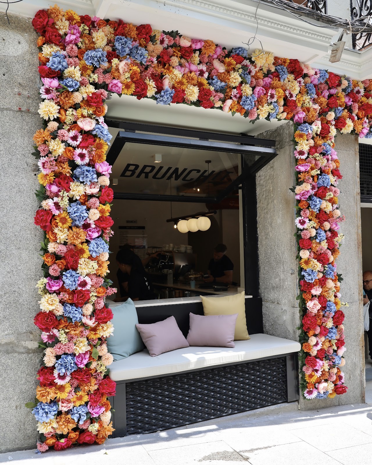 Brunchit Madrid Chueca: the place