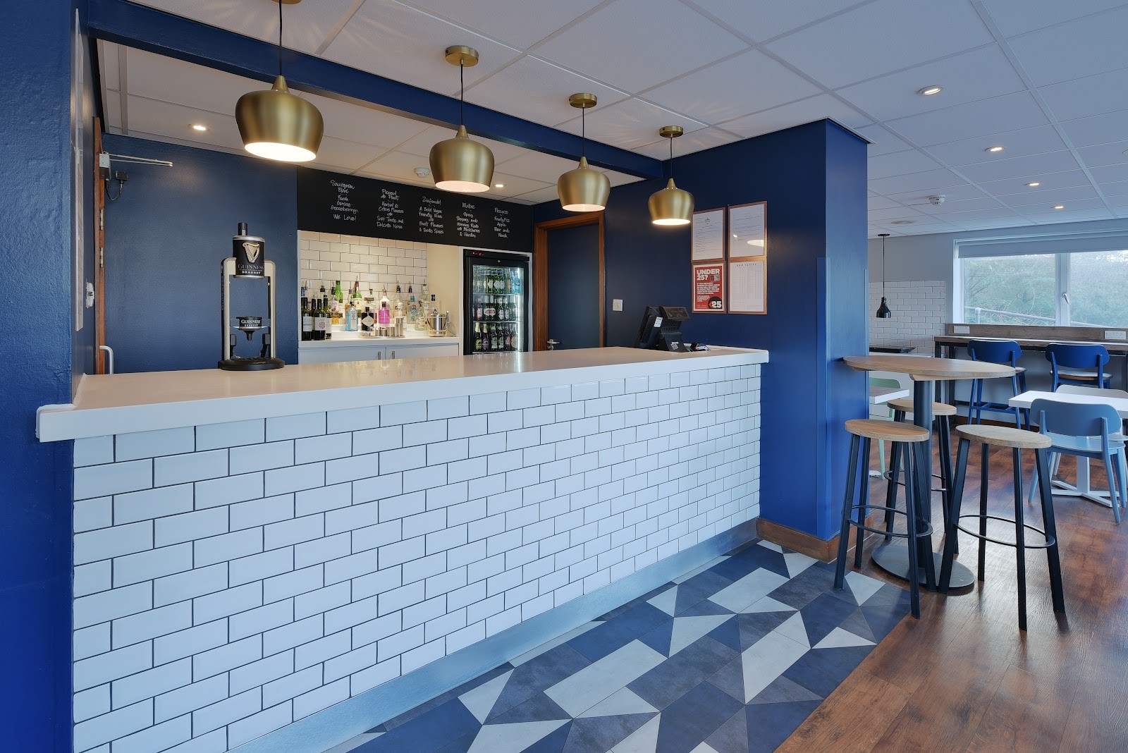 Travelodge Brighton: the place